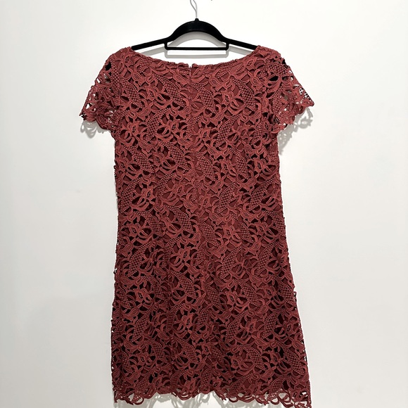 Club Monaco dress, size 6, lace - Picture 2 of 2